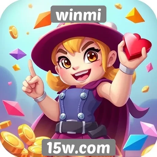 Explorando a oferta de jogos disponíveis no winmi