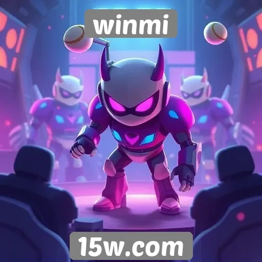 Plataforma Winmi se destaca por gráficos inovadores